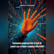 Генерация комиксов End-to-End: От сюжета до готовых страниц в One Model