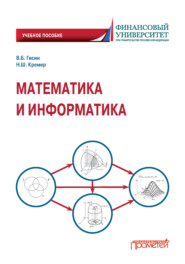 Математика и информатика. Часть «Математика»