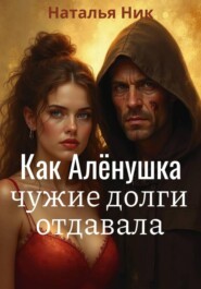 Как Алёнушка чужие долги отдавала