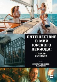 Путешествие в мир Юрского периода: Грааль вечности