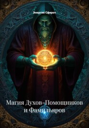 Магия Духов-Помощников и Фамильяров