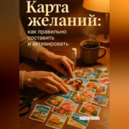 Карта желаний: как правильно составить и активировать