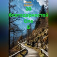 20 благодарностей Оле Б