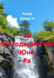 20 благодарностей Юне Ра
