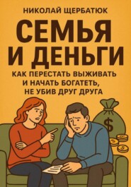 Семья и Деньги: Как перестать выживать и начать богатеть, не убив друг друга