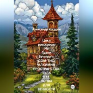 Цикл рассказов: На Грани Вечности. ДОМ-ТИС: АЛХИМИЯ ПРОСТРАНСТВА. ТУЛА КАК ПОЧВА ДЛЯ ВЕЧНОСТИ