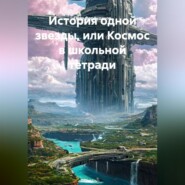 История одной звезды, или Космос в школьной тетради.