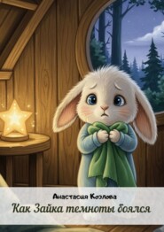 Как Зайка темноты боялся