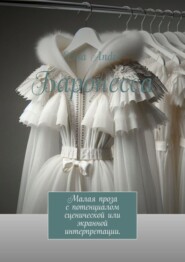 Баронесса. Малая проза с потенциалом сценической или экранной интерпретации.