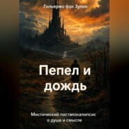 Пепел и дождь