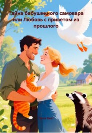 Тайна бабушкиного самовара или Любовь с приветом из прошлого