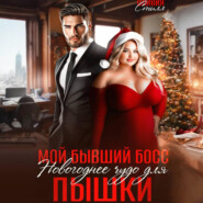 Мой бывший босс. Новогоднее чудо для пышки