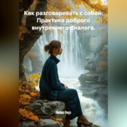 Как разговаривать с собой: Практика доброго внутреннего диалога.