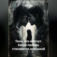 Тени, что шепчут. Когда любовь становится ловушкой