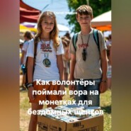 Как волонтёры поймали вора на монетках для бездомных щенков