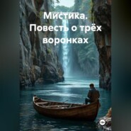 МИСТИКА. ПОВЕСТЬ О ТРЁХ ВОРОНКАХ