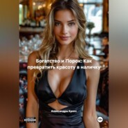 Богатство и Порок: Как превратить красоту в наличку.