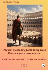 Практикум императорского влияния. Расчёт императорской щедрости. Инвестиции в лояльность