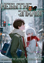 Небытие. Изумрудная грань падения. Эпилог. Том 3