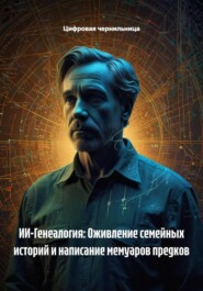 ИИ-Генеалогия: Оживление семейных историй и написание мемуаров предков