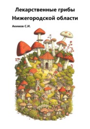 Лекарственные грибы Нижегородской области