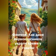 Фэнтези. Как двое первокурсников украли время у судьбы.