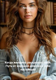 Когда женщина раскрывает себя. Путь от хорошей девочки к себе настоящей