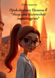 Приключения Полины в «Академии магической металлургии»