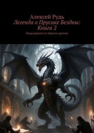 Легенда о Прусаке Бездны: Книга 2. Некродракон из чёрного кремня