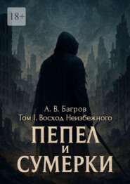 Пепел и сумерки. Том 1. Восход неизбежного
