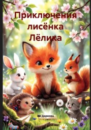 Приключения лисёнка Лёлика