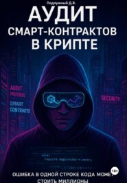 Аудит смарт-контрактов в крипте