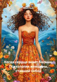 Когда сердце знает больше. Психология женщины, ставшей собой