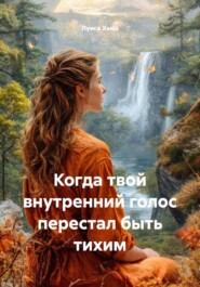 Когда твой внутренний голос перестал быть тихим