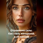 Отражения силы. Как стать женщиной, а не маской