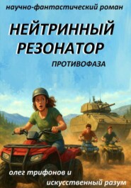 Нейтринный резонатор времени, противофаза