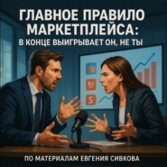 Главное правило маркетплейса: в конце выигрывает он, не ты