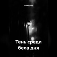 Тень среди бела дня