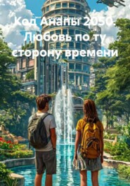 Код Анапы 2050. Любовь по ту сторону времени