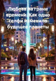 Любовь на грани времени. Как одно селфи изменило будущее планеты