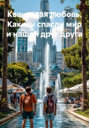 Квантовая любовь. Как мы спасли мир и нашли друг друга