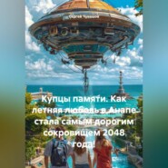 Купцы памяти. Как летняя любовь в Анапе стала самым дорогим сокровищем 2048 года!