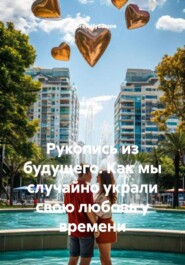 Рукопись из будущего. Как мы случайно украли свою любовь у времени