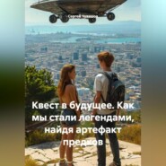 Квест в будущее. Как мы стали легендами, найдя артефакт предков