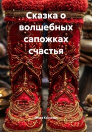 Сказка о волшебных сапожках счастья