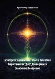Экзотерика Зависимостей: Поиск и Исцеление Энергетических «Дыр», Приводящих к Зависимому Поведению