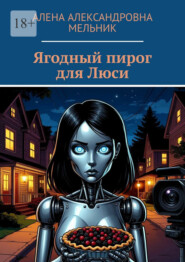 Ягодный пирог для Люси