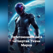 Пятитомник. Книга четвертая.Ткачи Миров.