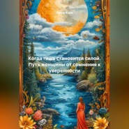 Когда тишь становится силой. Путь женщины от сомнения к уверенности