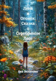 Лена и Огонёк: Сказка о Серебряном Лесе